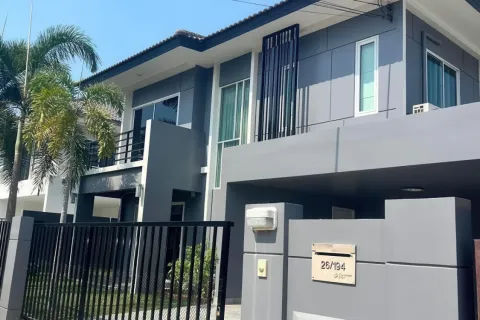 Haus in Pattaya, Thailand 3 Schlafzimmer № 155568