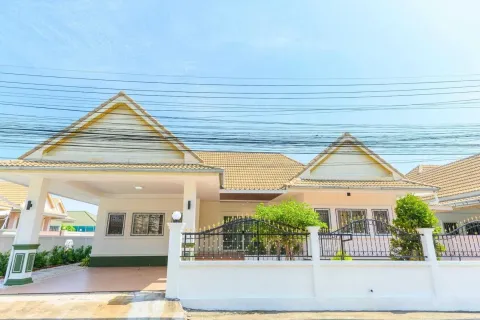 Haus in Pattaya, Thailand 3 Schlafzimmer № 155569