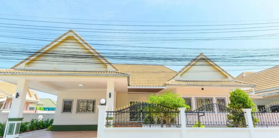 Maison à Pattaya, Thaïlande 3 chambres № 155569