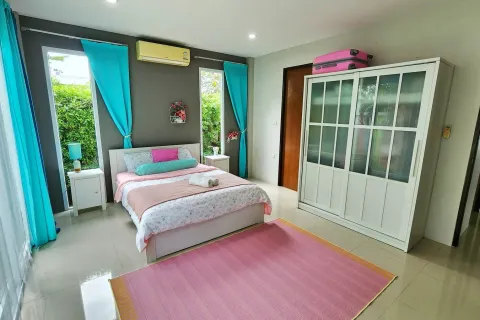Casa de 2 dormitorios en Pattaya, Tailandia № 155574 - foto 11