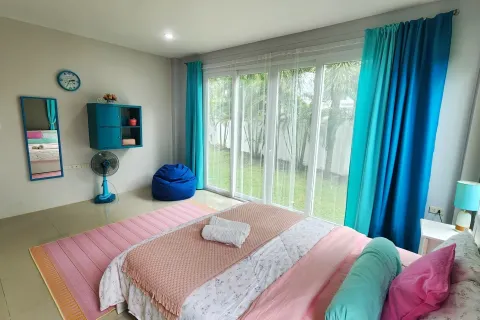 Casa de 2 dormitorios en Pattaya, Tailandia № 155574 - foto 9