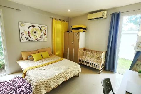 Casa de 2 dormitorios en Pattaya, Tailandia № 155574 - foto 14