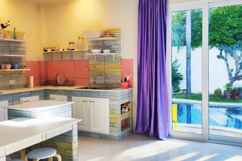 Casa de 2 dormitorios en Pattaya, Tailandia № 155574 - foto 6