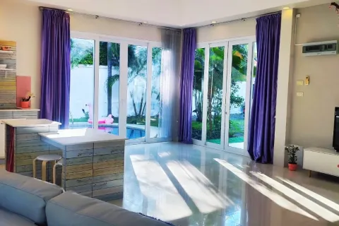 Casa de 2 dormitorios en Pattaya, Tailandia № 155574 - foto 7