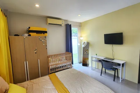 Casa de 2 dormitorios en Pattaya, Tailandia № 155574 - foto 12
