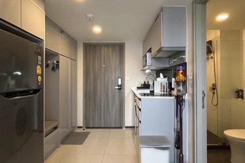 Studio in the Condo in Chatuchak, Bangkok, Thailand № 171605 - photo 4