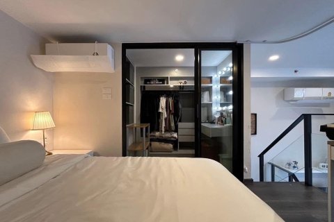 Studio in the Condo in Chatuchak, Bangkok, Thailand № 171605 - photo 7