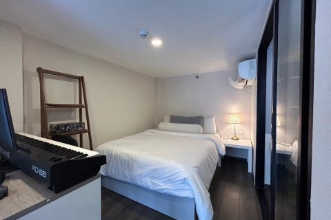 Studio in the Condo in Chatuchak, Bangkok, Thailand № 171605 - photo 9