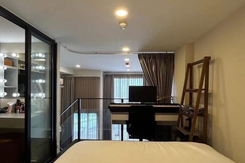 Studio in the Condo in Chatuchak, Bangkok, Thailand № 171605 - photo 8