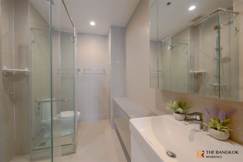 Condominio de 1 dormitorio en Bangkok, Tailandia № 186769 - foto 4