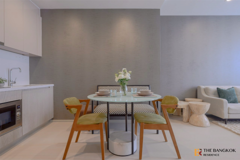 Condominio de 1 dormitorio en Bangkok, Tailandia № 186769 - foto 5