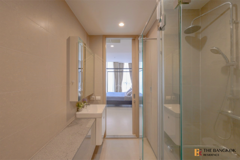 Condominio de 1 dormitorio en Bangkok, Tailandia № 186769 - foto 8