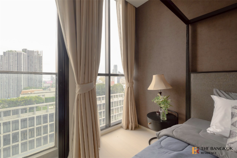 Condominio de 1 dormitorio en Bangkok, Tailandia № 186769 - foto 7