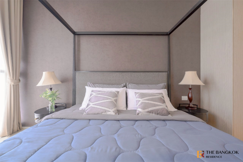 Condominio de 1 dormitorio en Bangkok, Tailandia № 186769 - foto 10