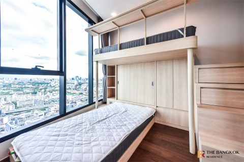 Eigentumswohnung in Bangkok, Thailand, 2 Schlafzimmer  № 184837 - Foto 7