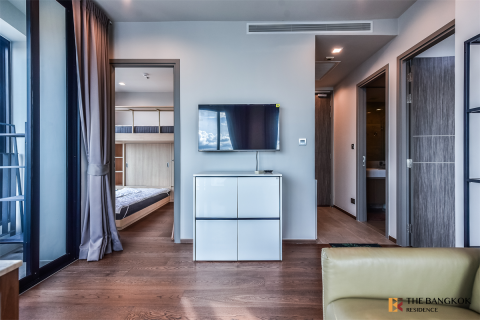 Eigentumswohnung in Bangkok, Thailand, 2 Schlafzimmer  № 184837 - Foto 4