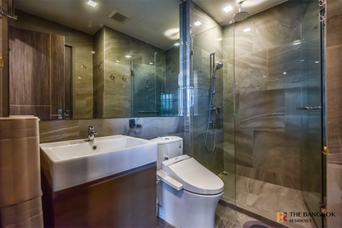 Eigentumswohnung in Bangkok, Thailand, 2 Schlafzimmer  № 184837 - Foto 3