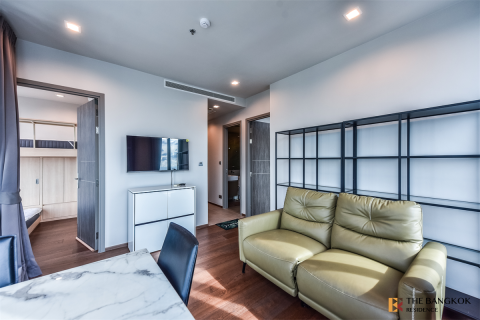 Condo in Bangkok, Thailand, 2 bedrooms  № 184837