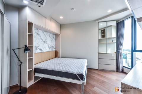 Eigentumswohnung in Bangkok, Thailand, 2 Schlafzimmer  № 184837 - Foto 2