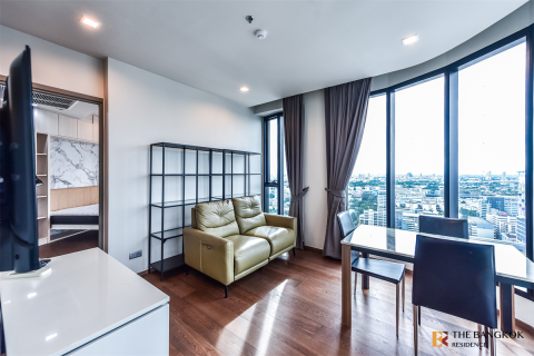 Eigentumswohnung in Bangkok, Thailand, 2 Schlafzimmer  № 184837 - Foto 5