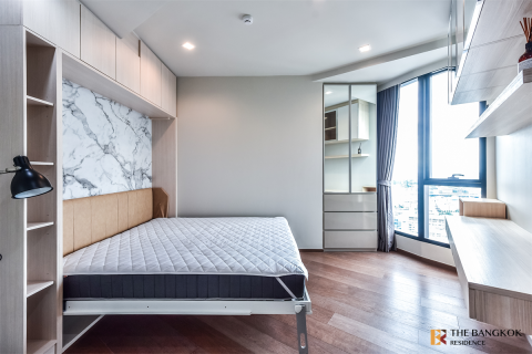 Eigentumswohnung in Bangkok, Thailand, 2 Schlafzimmer  № 184837 - Foto 9