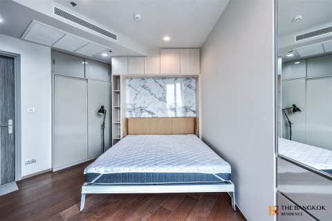 Eigentumswohnung in Bangkok, Thailand, 2 Schlafzimmer  № 184837 - Foto 8