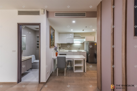 Condominio de 2 dormitorios en Bangkok, Tailandia № 184836 - foto 9