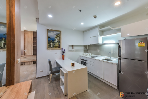 Condominio de 2 dormitorios en Bangkok, Tailandia № 184836
