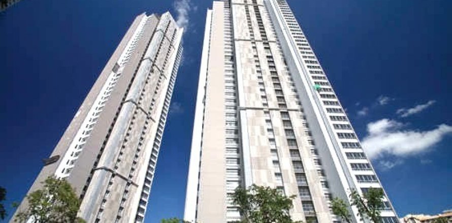Condominio de 1 dormitorio en Pattaya, Tailandia en Northpoint № 47310