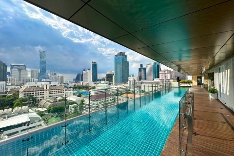 Condominio de 2 dormitorios en Bangkok, Tailandia № 65612 - foto 19