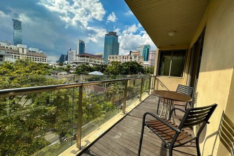 Condo in Bangkok, Thailand, 2 bedrooms № 65612