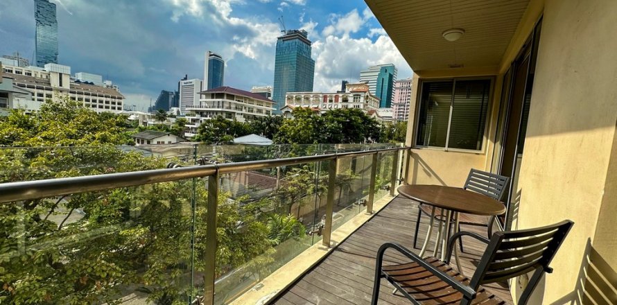 Condominio de 2 dormitorios en Bangkok, Tailandia № 65612