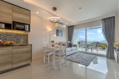 Condominio de 1 dormitorio en Rawai, Tailandia № 166069