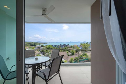 Condominio de 1 dormitorio en Rawai, Tailandia № 166069 - foto 8