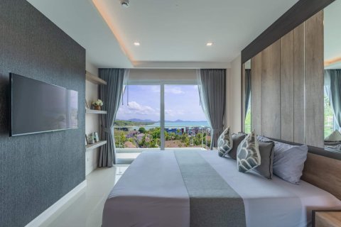 Condominio de 1 dormitorio en Rawai, Tailandia № 166069 - foto 30