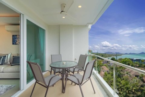 Condominio de 1 dormitorio en Rawai, Tailandia № 166069 - foto 7
