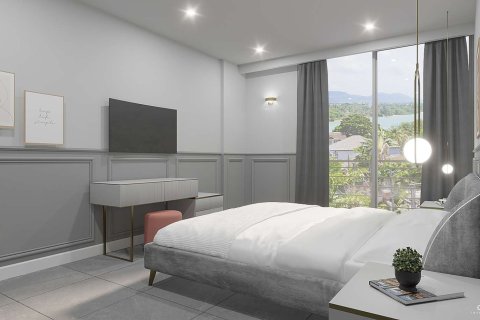 Condominio de 2 dormitorios en Rawai, Tailandia № 166065 - foto 3