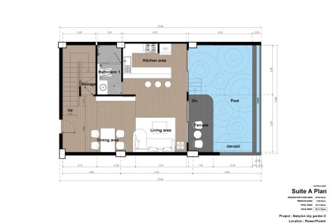 Condominio de 2 dormitorios en Rawai, Tailandia № 166065 - foto 16