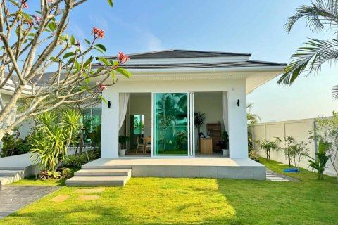 Chalet de 4 dormitorios en Hua Hin, Tailandia № 166064