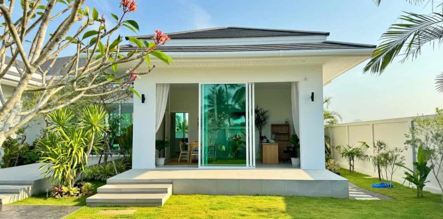 Chalet de 4 dormitorios en Hua Hin, Tailandia № 166064