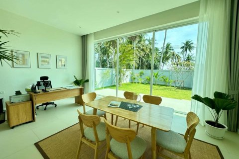 Chalet de 4 dormitorios en Hua Hin, Tailandia № 166064 - foto 16