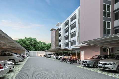 Condominio de 2 dormitorios en Rawai, Tailandia № 166067 - foto 10
