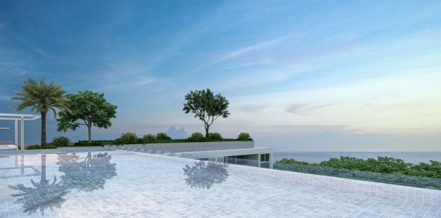 Condominio de 2 dormitorios en Rawai, Tailandia № 166067