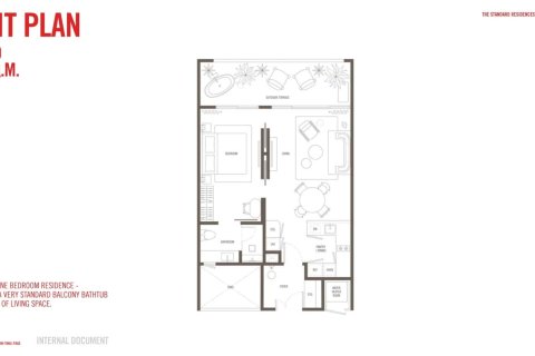 Condominio de 1 dormitorio en Bang Tao, Tailandia № 166063 - foto 10