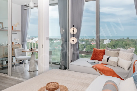 Apartment in Hua Hin, Thailand 1 bedroom № 194878