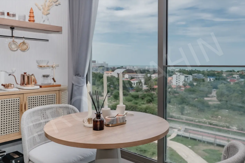 Apartment in Hua Hin, Thailand 1 bedroom № 194878 - photo 6