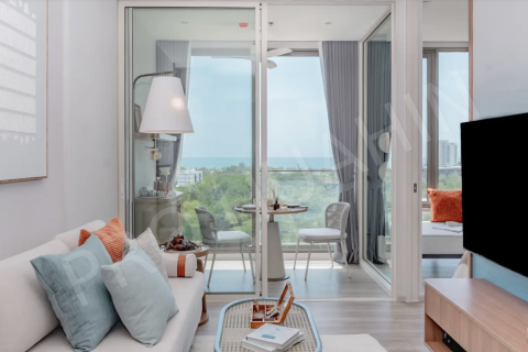 Apartment in Hua Hin, Thailand 1 bedroom № 194878 - photo 2