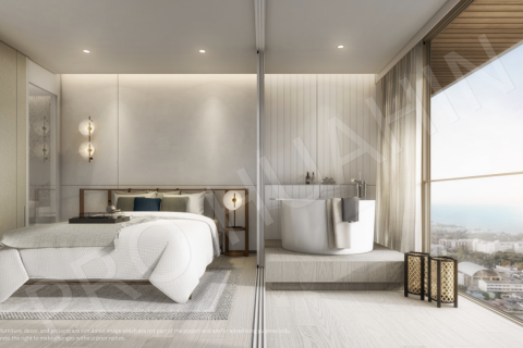 Wohnung in Hua Hin, Thailand 2 Schlafzimmer № 194876