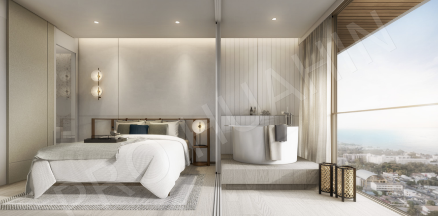 Apartment in Hua Hin, Thailand 2 bedrooms № 194876