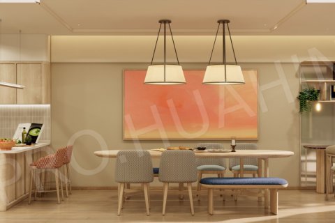 Apartment in Hua Hin, Thailand 3 bedrooms № 194880 - photo 5